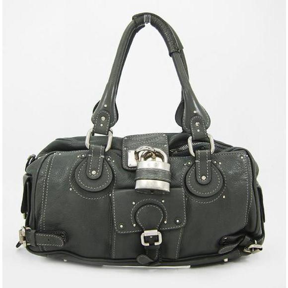 Chloe Handbags - Chloe Paddington Boston Bag